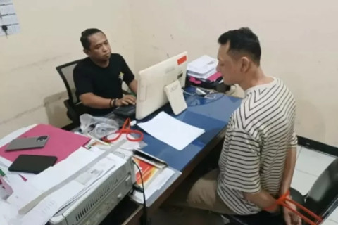 Bang Jago yang Pukul...