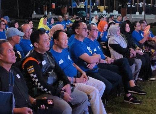 Reuni Harmoni Lintas...