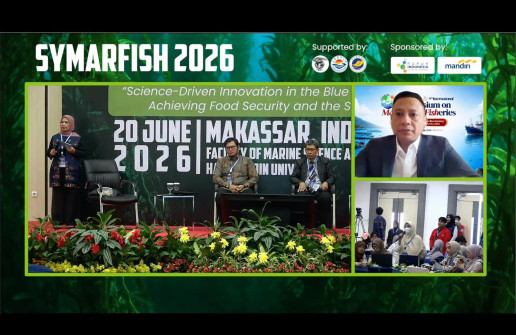Kekayaan Laut Indonesia...