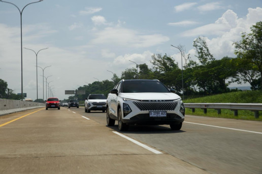 Teknologi Chery Super...