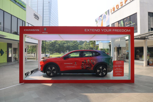 Changan Resmi Buka Pre-Book...
