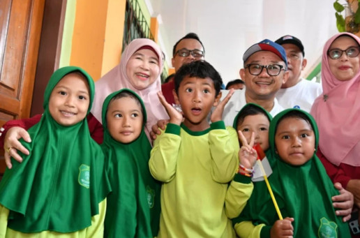 Digelar 5 Hari, Ini...