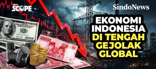 Ekonomi Indonesia...