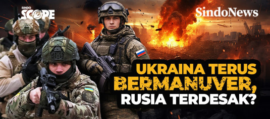 Ukraina Terus...