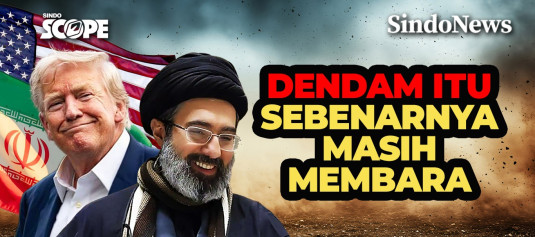 Dendam Itu...