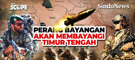 Perang Bayangan...