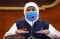Lewat Video Conference,...