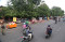 Penjual Takjil di Surabaya...