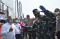 Peringati May Day, TNI-Polri...