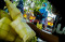 Penjual Kulit Ketupat...
