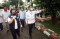 Mensos Serahkan Bantuan...
