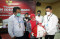 Mensos Serahkan Bantuan...
