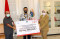 Bank DKI Serahkan Bantuan...