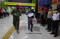 Tiba di Stasiun Gambir,...