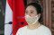 Ketua DPR Ikuti Upacara...