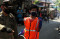 Pelanggar PSBB di Pasar...