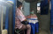 Antrean Warga yang Ingin...