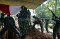 Suasana Haru Iringi...