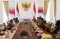 Presiden Jokowi Bertemu...