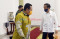 Presiden Jokowi Bertemu...