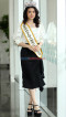 Miss Indonesia Carla...