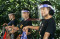 Latihan Tari di Tengah...