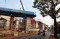 Proyek Flyover Lenteng...