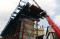 Proyek Flyover Lenteng...