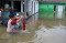 Banjir Rendam 18 Kecamatan...