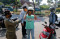 Terjaring Razia Masker...