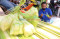 Pedagang Ketupat Raup...