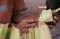 Pedagang Ketupat Raup...