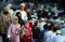 Warga Antusias Salat...
