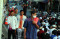 Warga Antusias Salat...