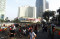 Car Free Day Belum Diberlakukan...