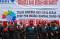 Ratusan Buruh Demo Tolak...