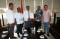 Perindo Berikan Dukungan...