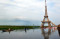 Menikmati Menara Eiffel...