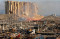 Ledakan Beirut, Jumlah...