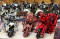 Miniatur Moge dari Kaleng...