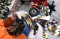 Miniatur Moge dari Kaleng...