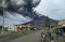Gunung Sinabung Terus...