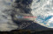 Gunung Sinabung Terus...