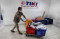 Layanan Tiki Drive Thru...