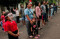 Puluhan Warga Terjaring...