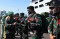 Ratusan Prajurit Yonif...
