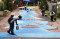 Mural 3D Hiasi Jalan...