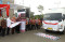Dirut Bulog Lepas Truk...