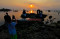 Berburu Sunset di Pantai...