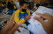 Latih Kemandirian, Penyandang...